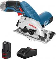 Дискова (циркулярна) пилка акумуляторна BOSCH Prof GKS 12V-26 0615990M41